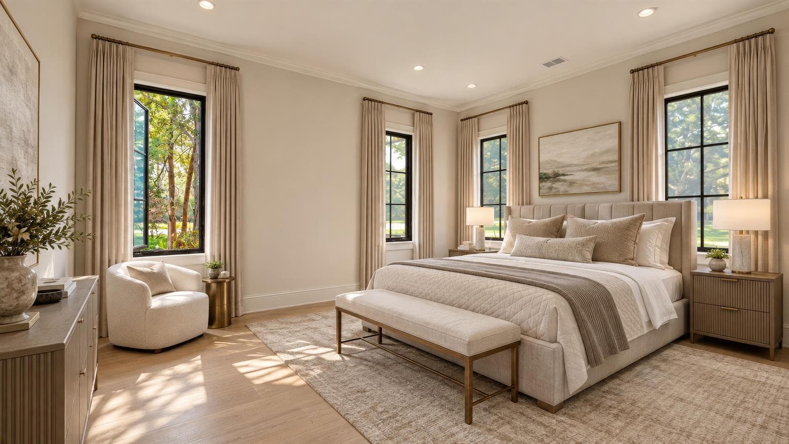 Ai- VIP Bedroom