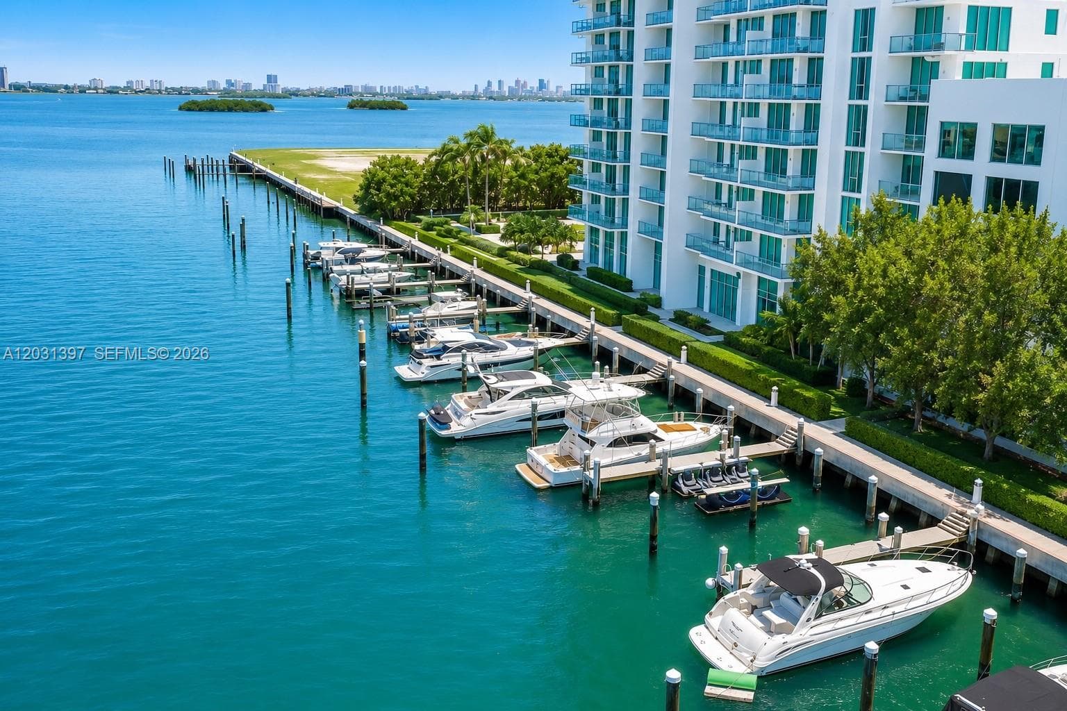 Eloquence on the Bay · #1804 in North Bay Village - Photo 15