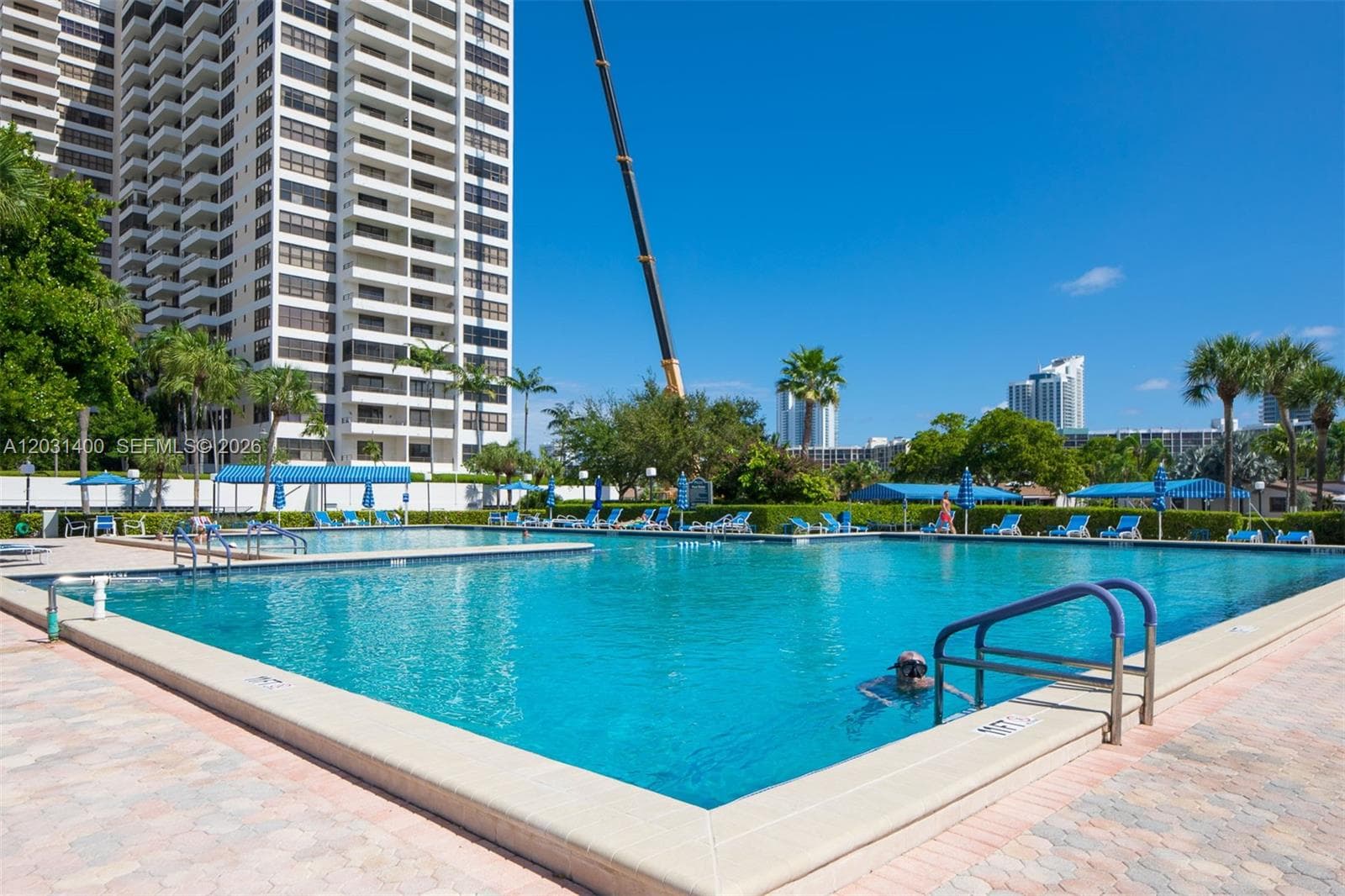 OLYMPUS CONDO PHASE · #403 in Hallandale Beach - Photo 37
