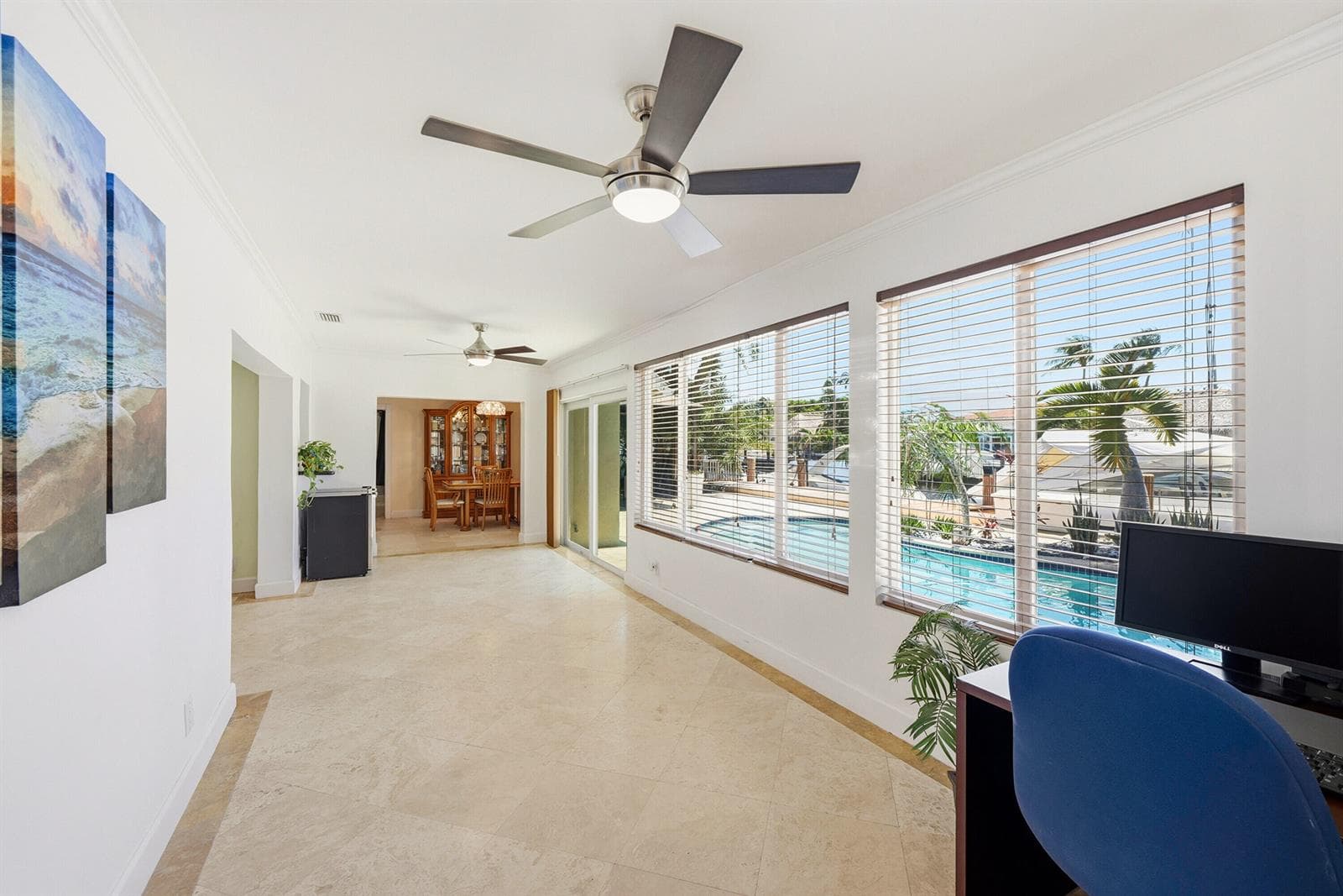 Florida Room & Views