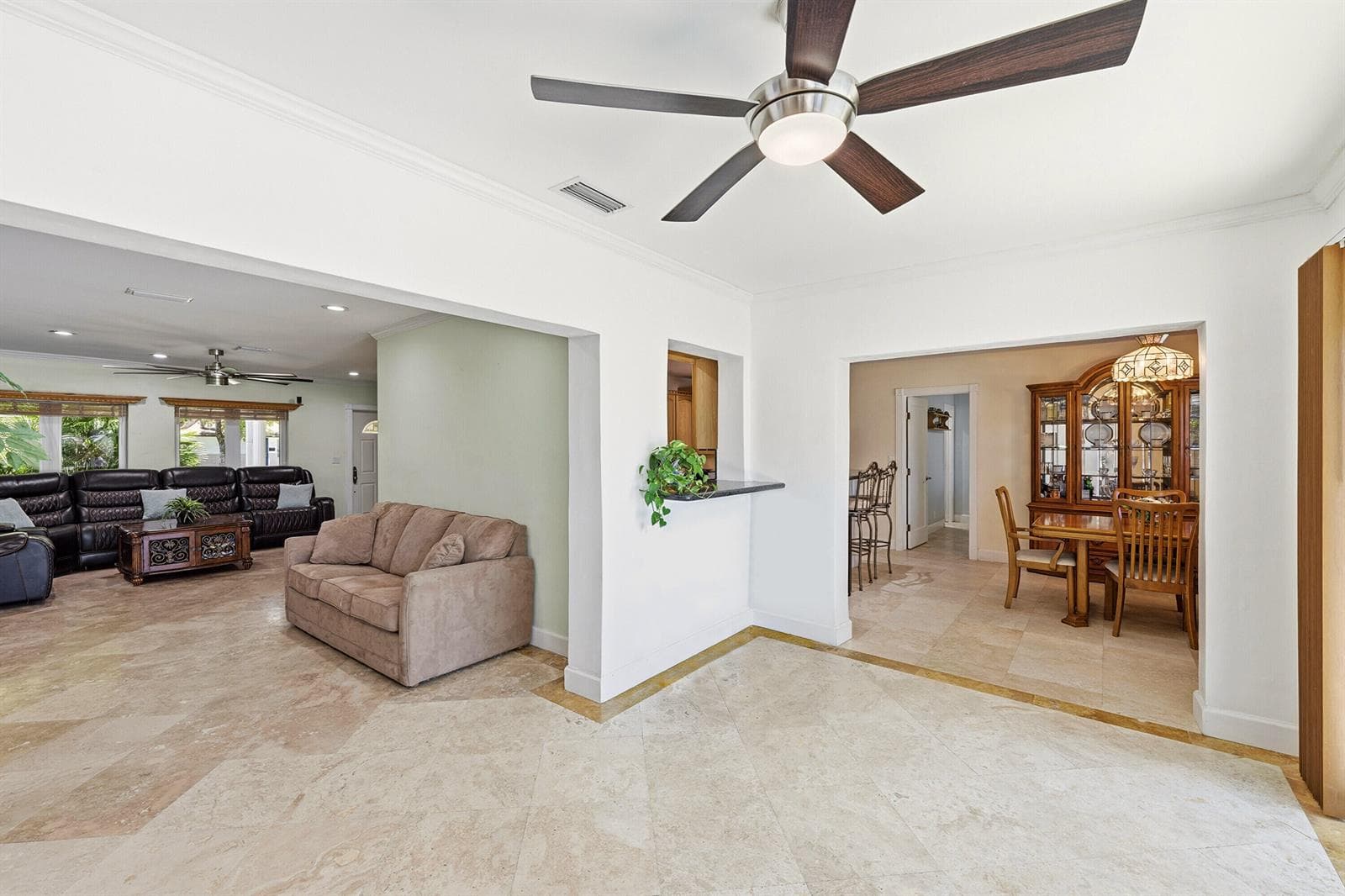 Florida and Dining Rooms