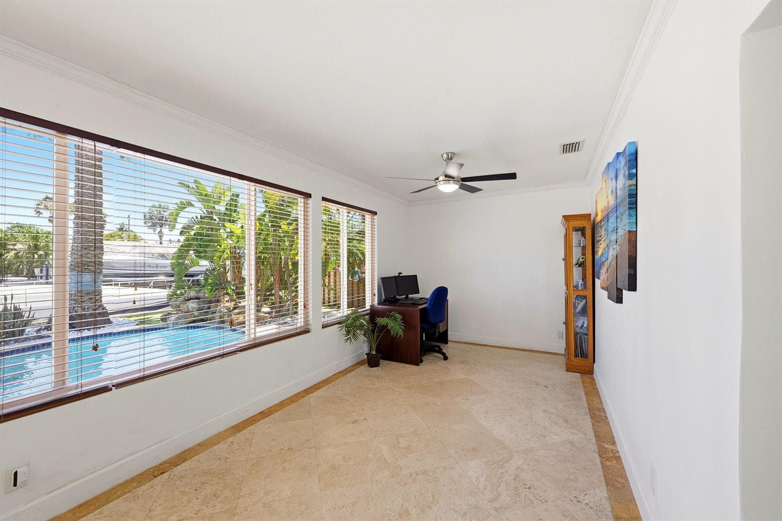 Florida Room & Views