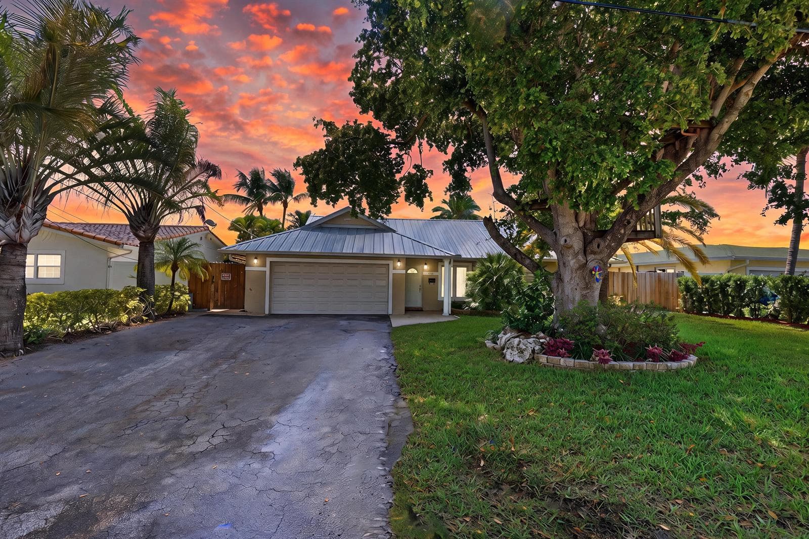 Twilight Property Front