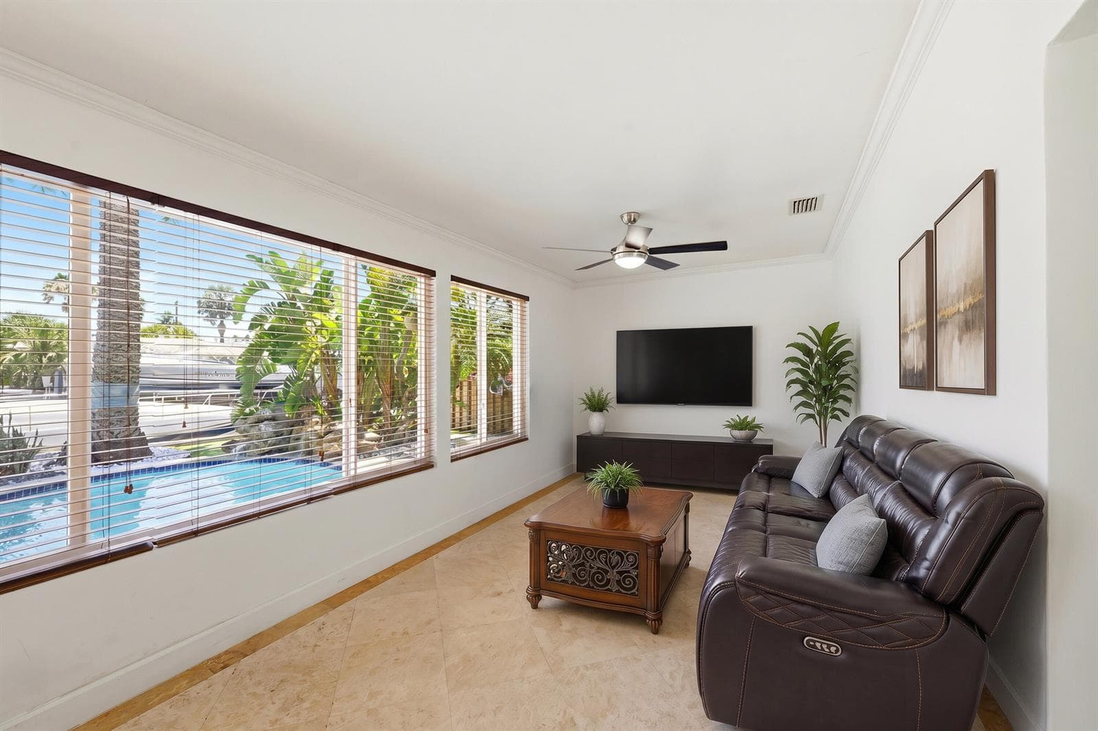 Florida Room & Views