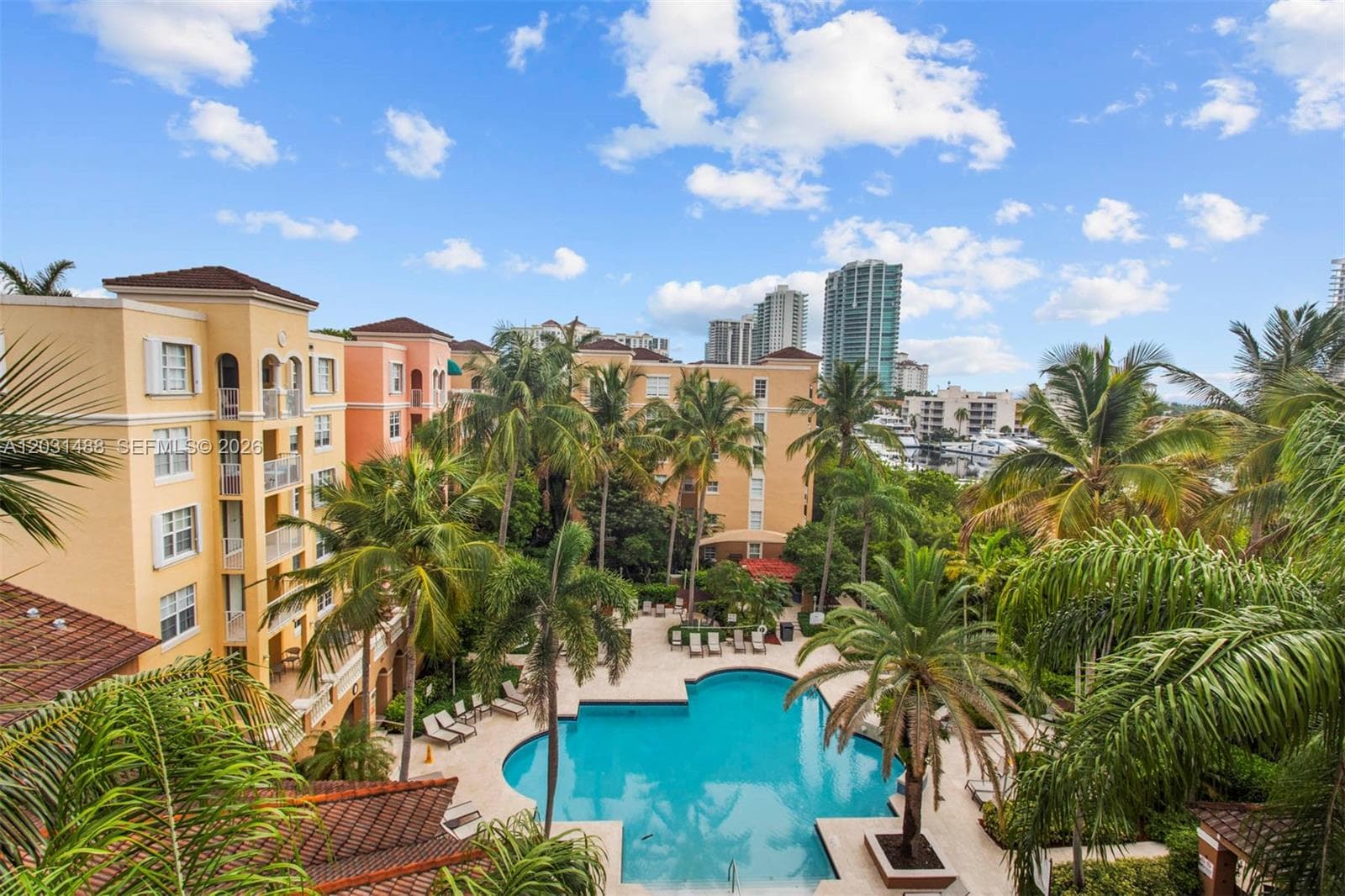 THE YACHT CLUB AT AVENTUR · #5604 in Aventura - Photo 10