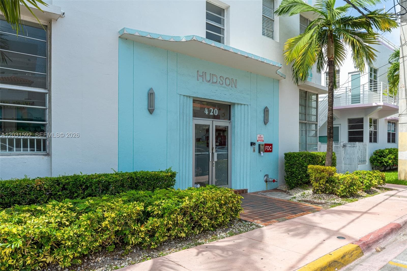 SOUTH BEACH HUDSON CONDO · #307 in Miami Beach - Photo 24