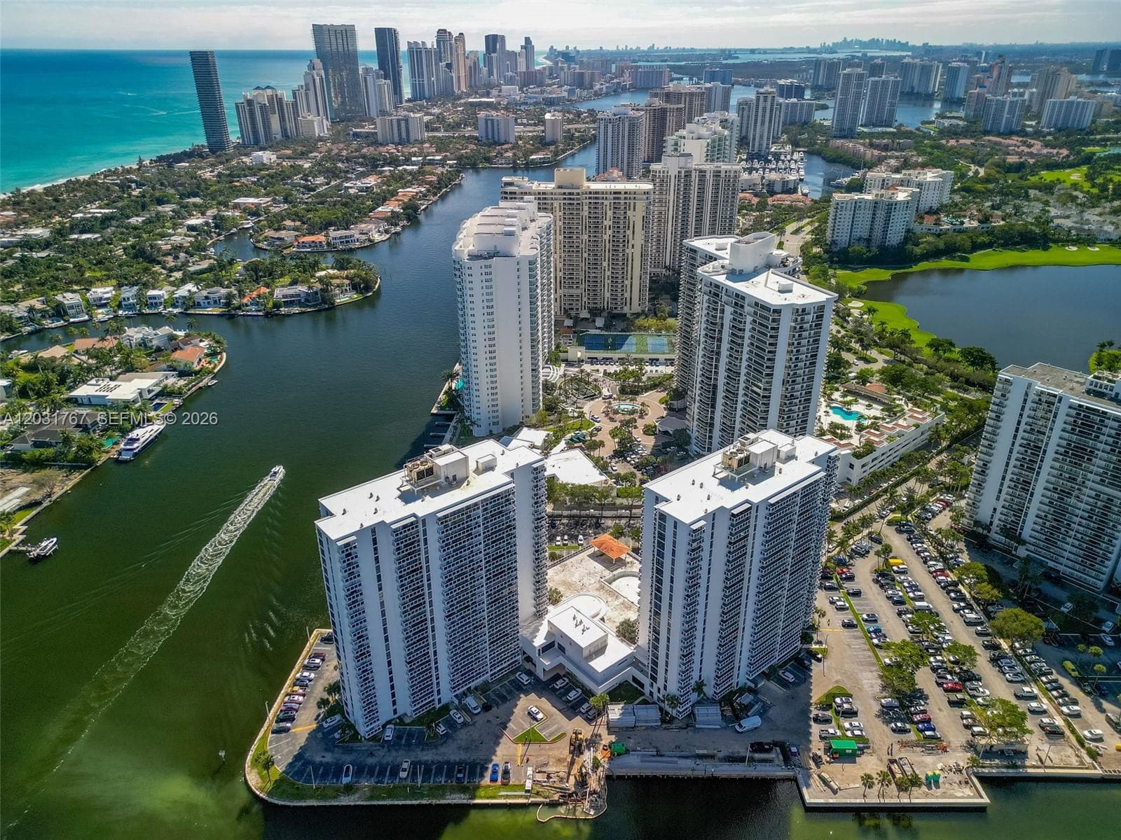 WATERVIEW CONDO · #1938 in Aventura - Photo 16