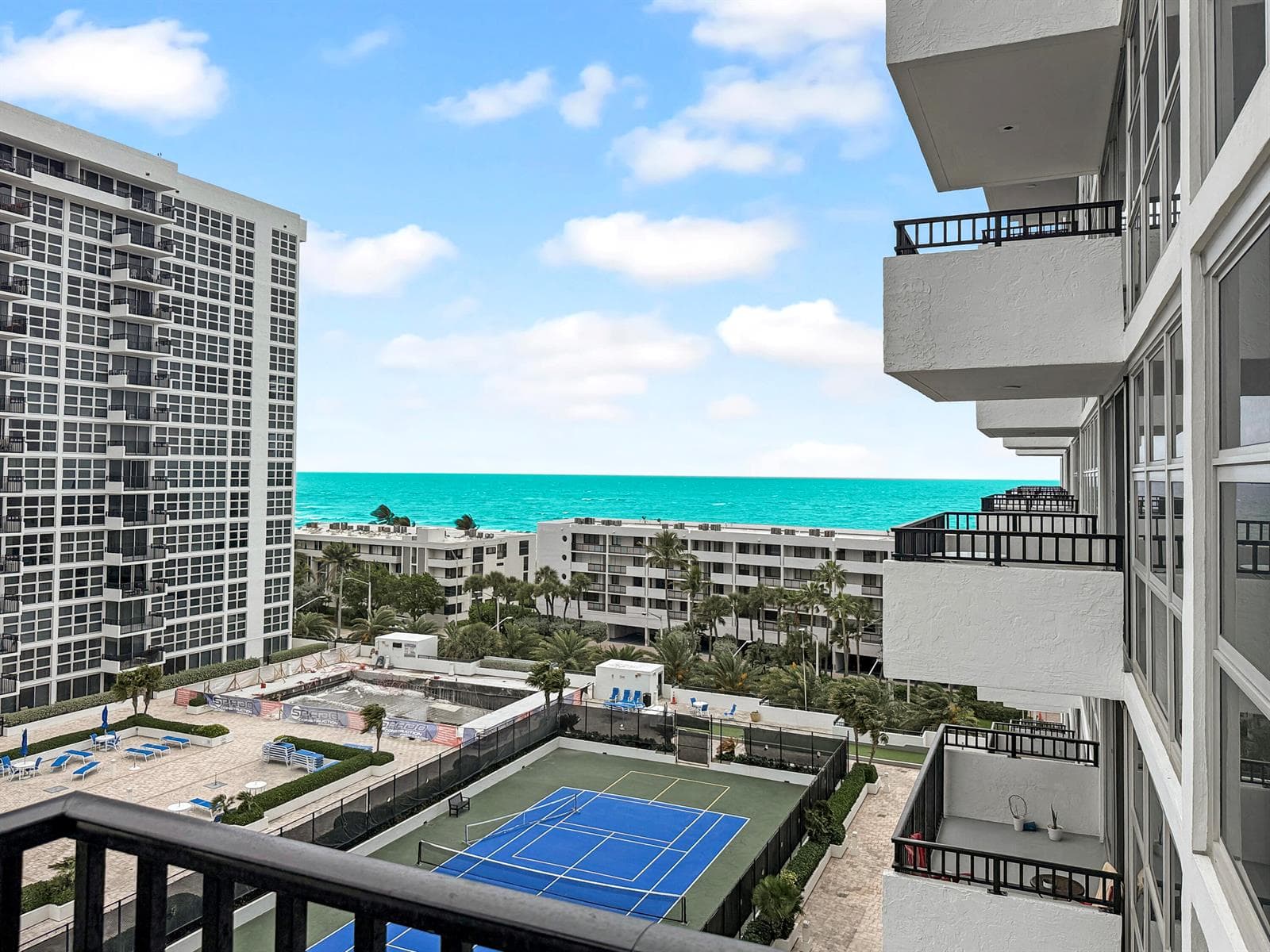 Ocean view