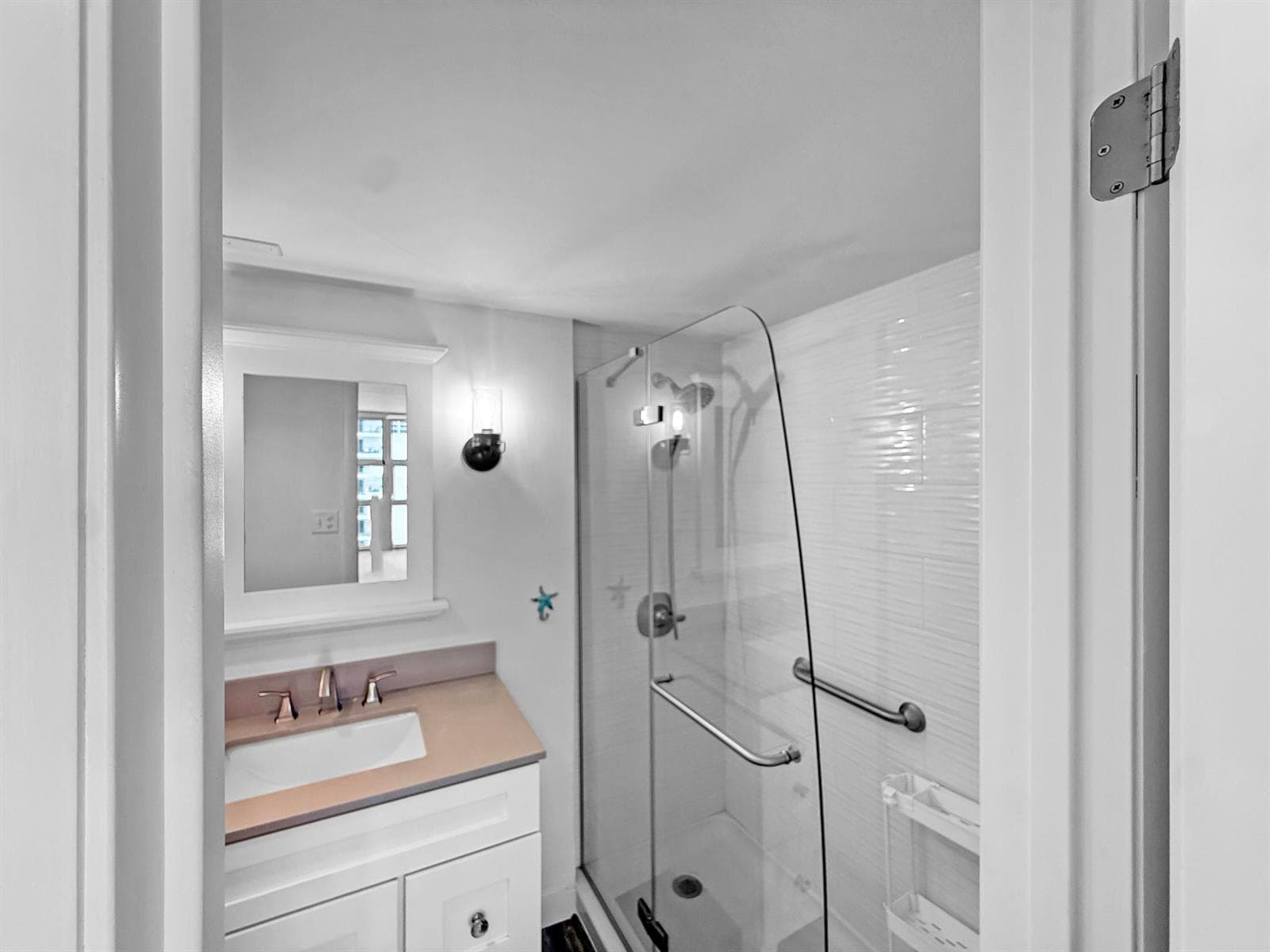 Bathroom - Walk-in shower