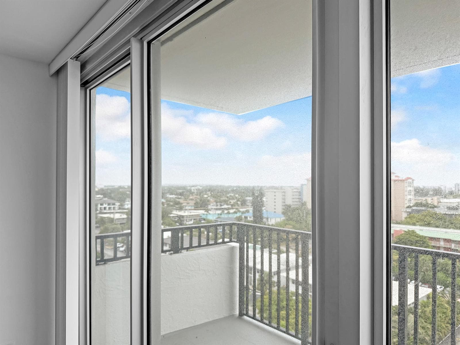 Intracoastal view