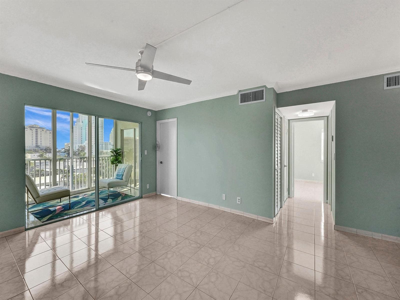 Patio/Living Room