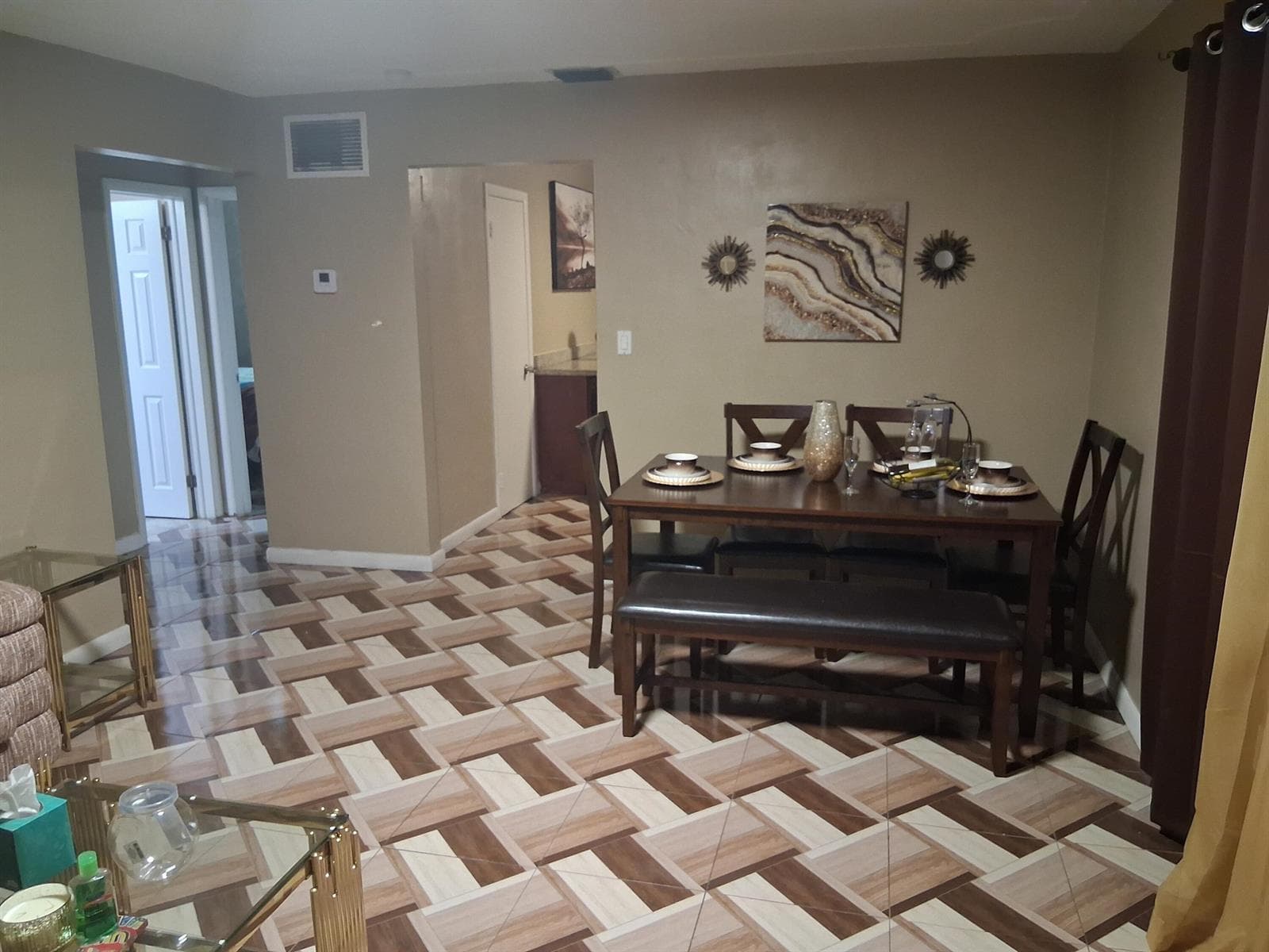 living room 1
