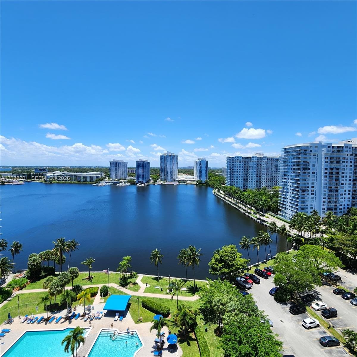 Tower at Biscayne Cove · #1710 in Aventura - Photo 33