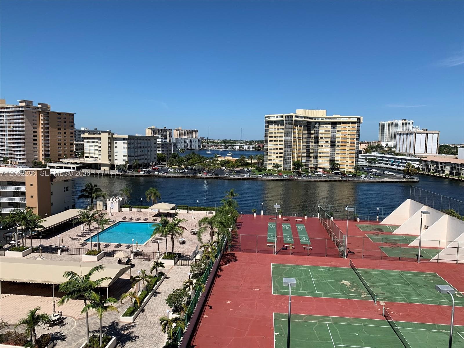 PRINCE GEORGE ARMS CONDO · #12E in Hallandale Beach - Photo 20