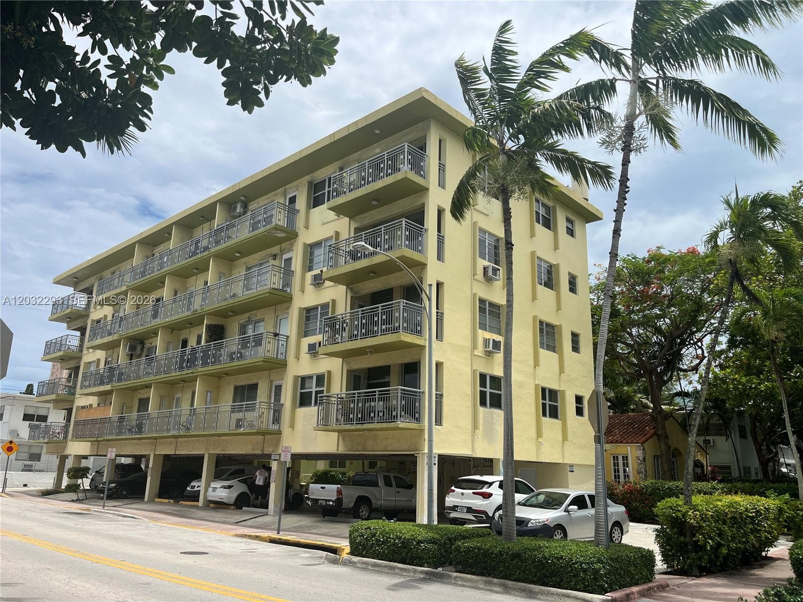 Meridian condo