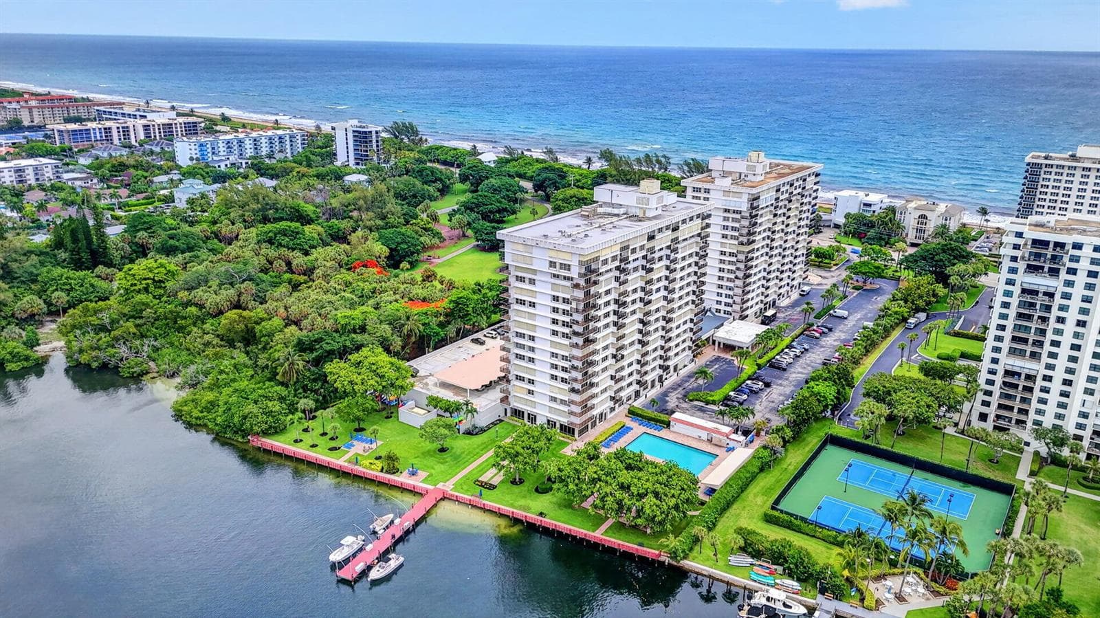 2121 N Ocean Boulevard #705e