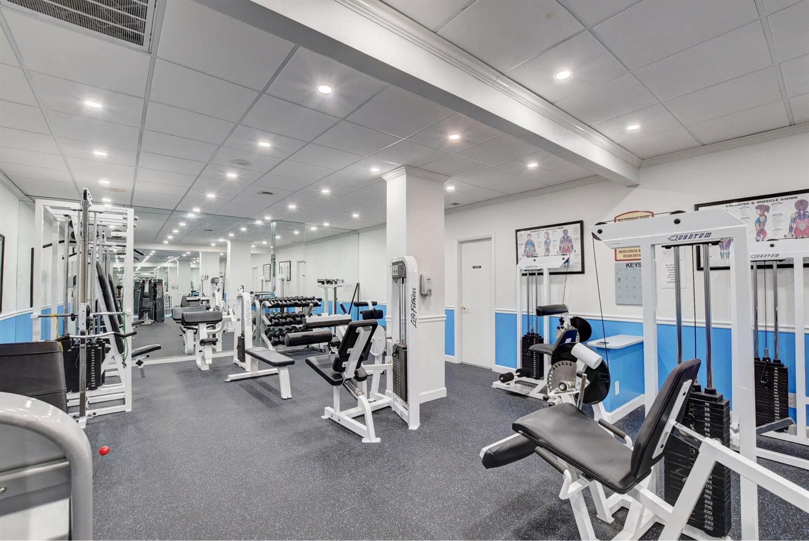 Aerobics Center