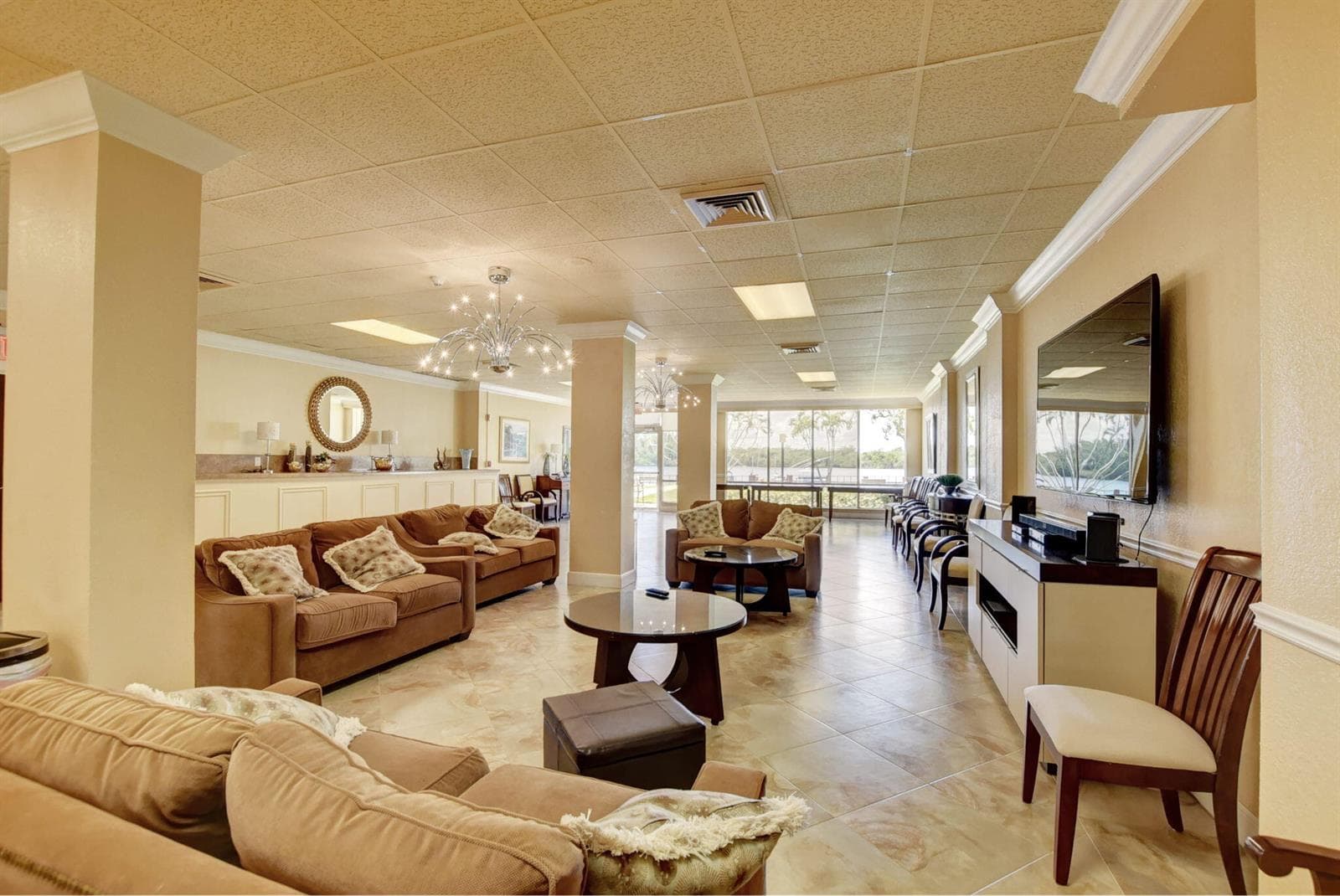 Card Room