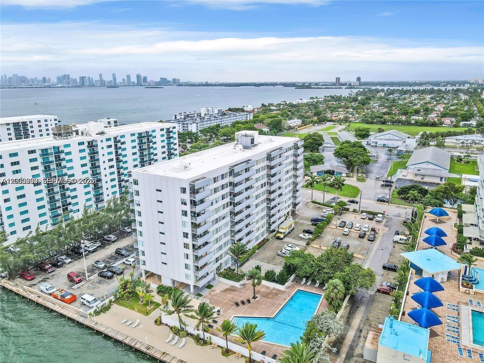 CARIBBEAN TOWERS CONDO · #9H in North Bay Village - Photo 29