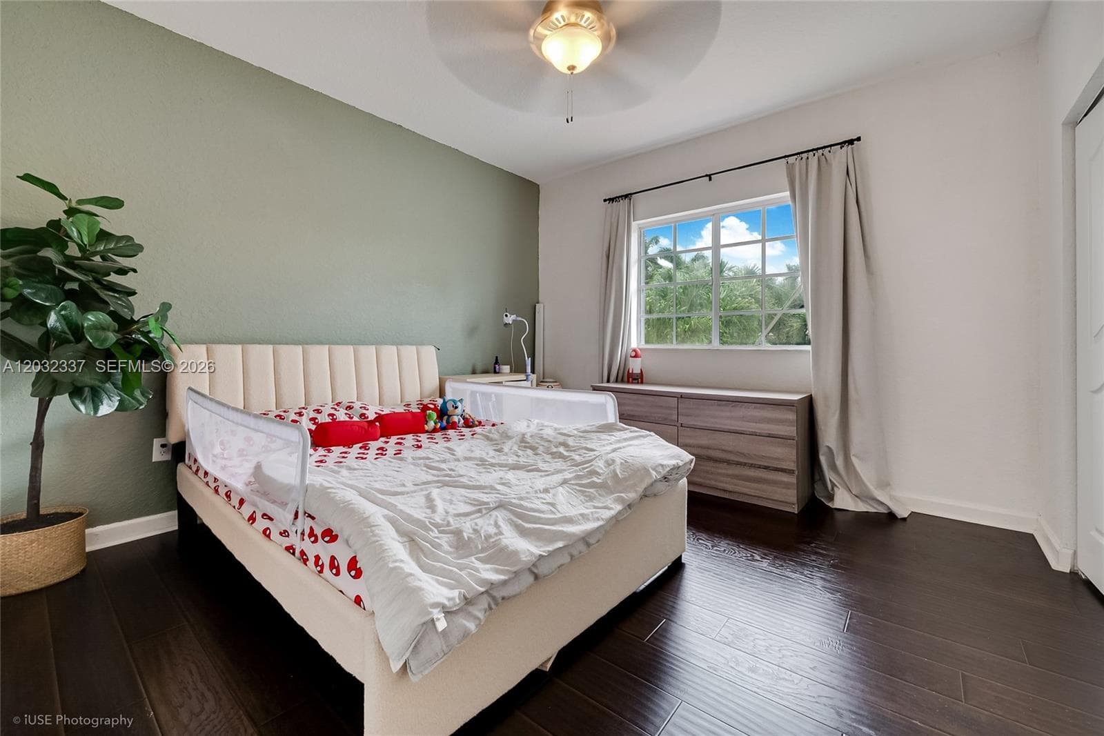 Third Bedroom