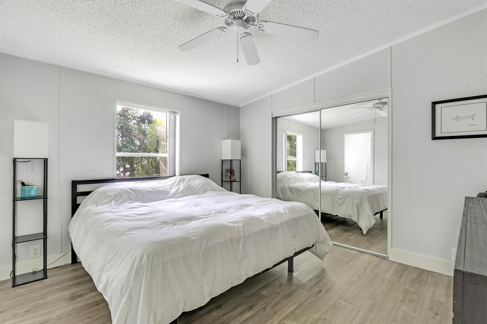 Guess House Bedroom
