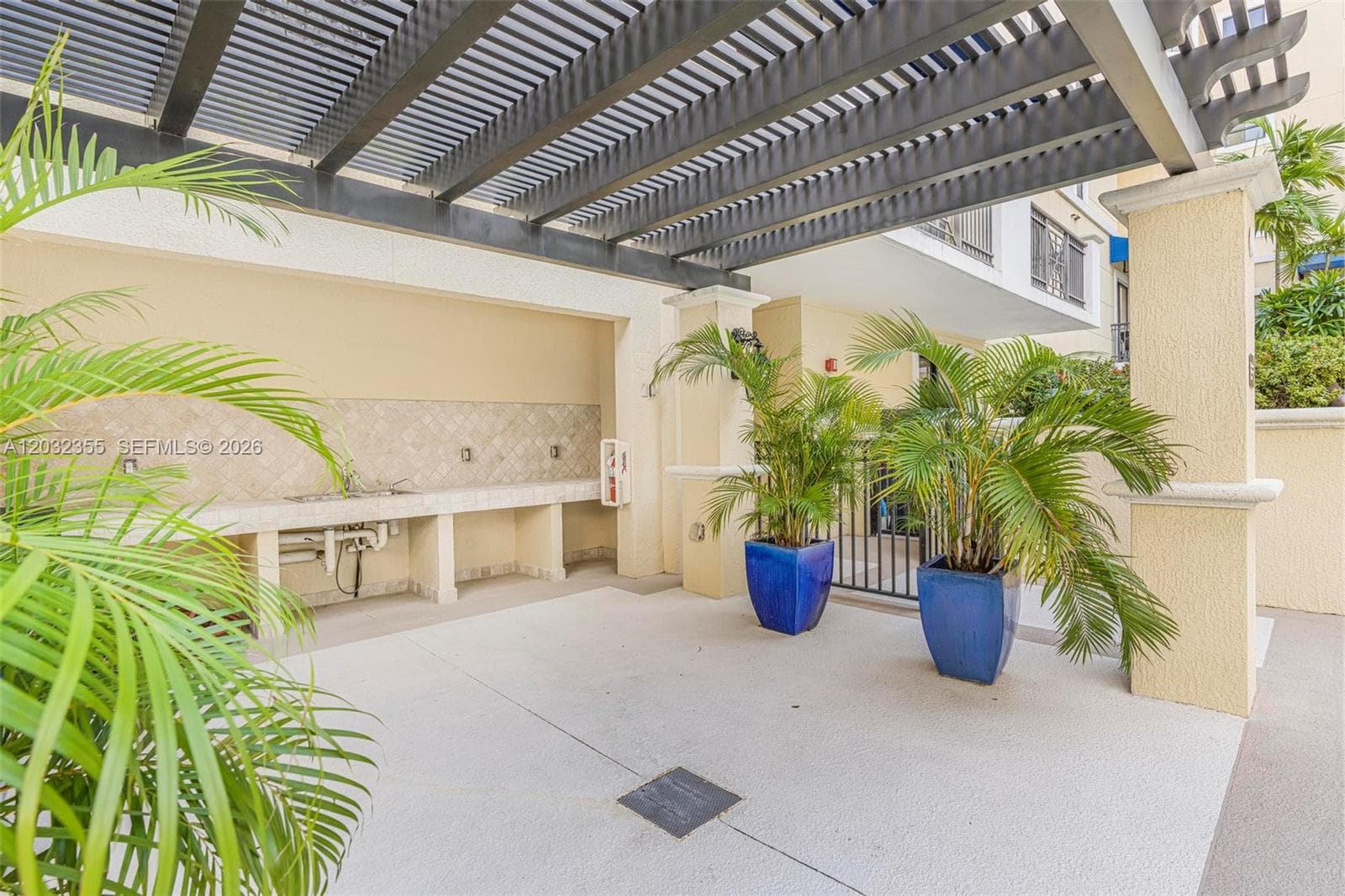 Pool Area