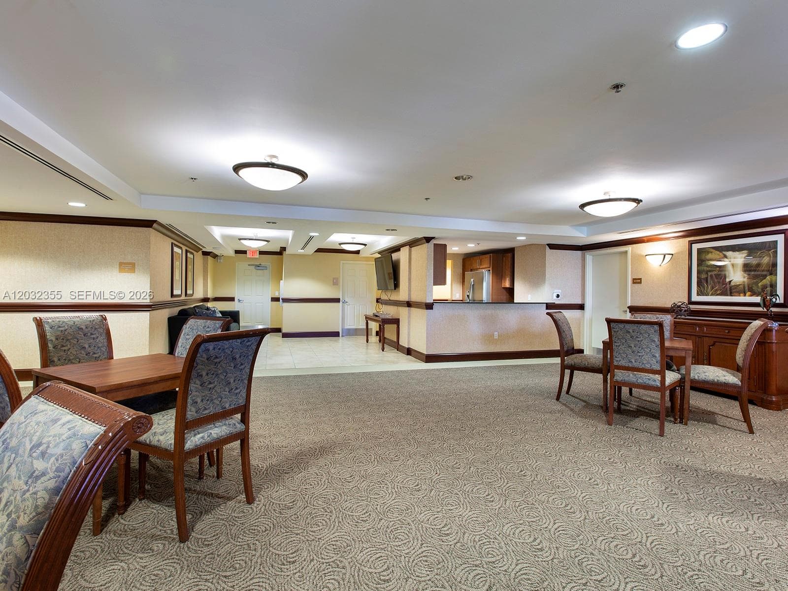 Clubroom