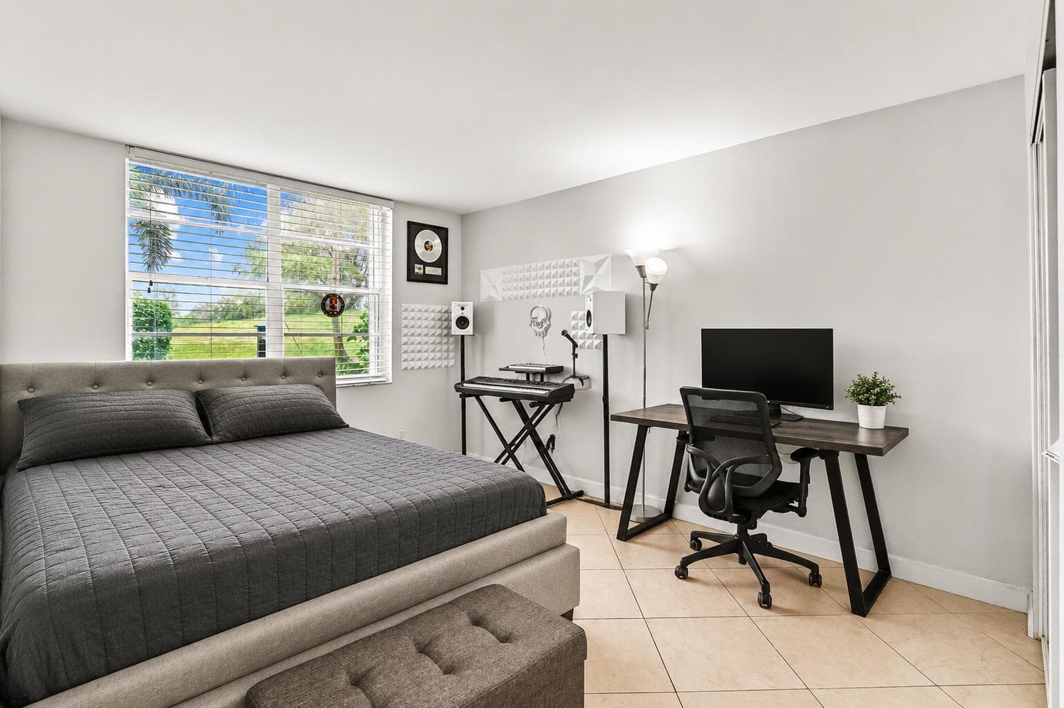 Third Bedroom