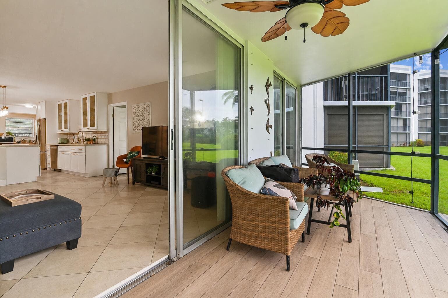 Patio
