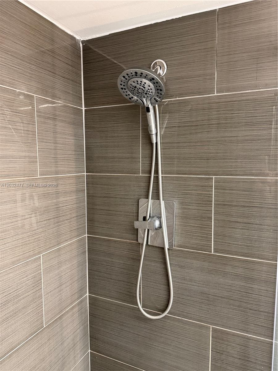 Shower & Tiles