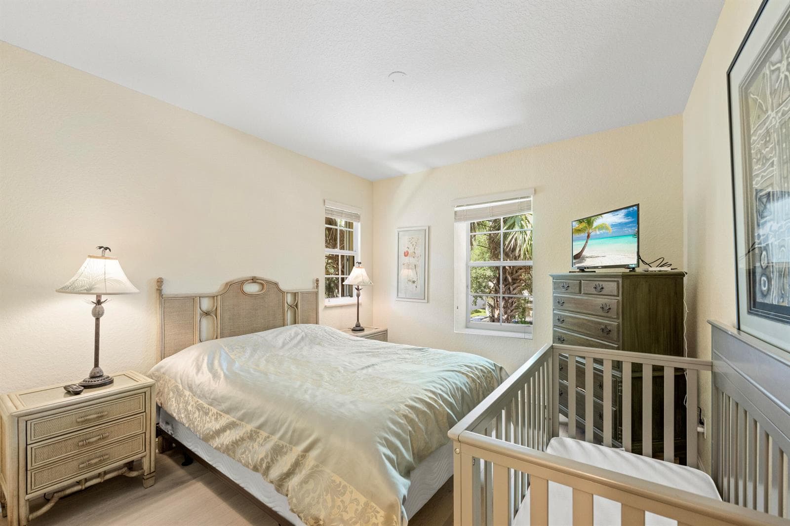 4th Bedroom with ensuite Bathroom