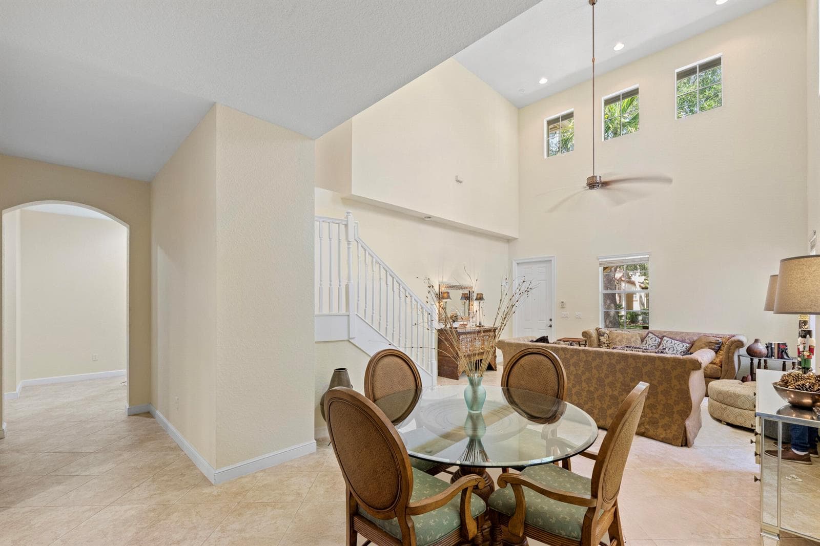 Formal Dining