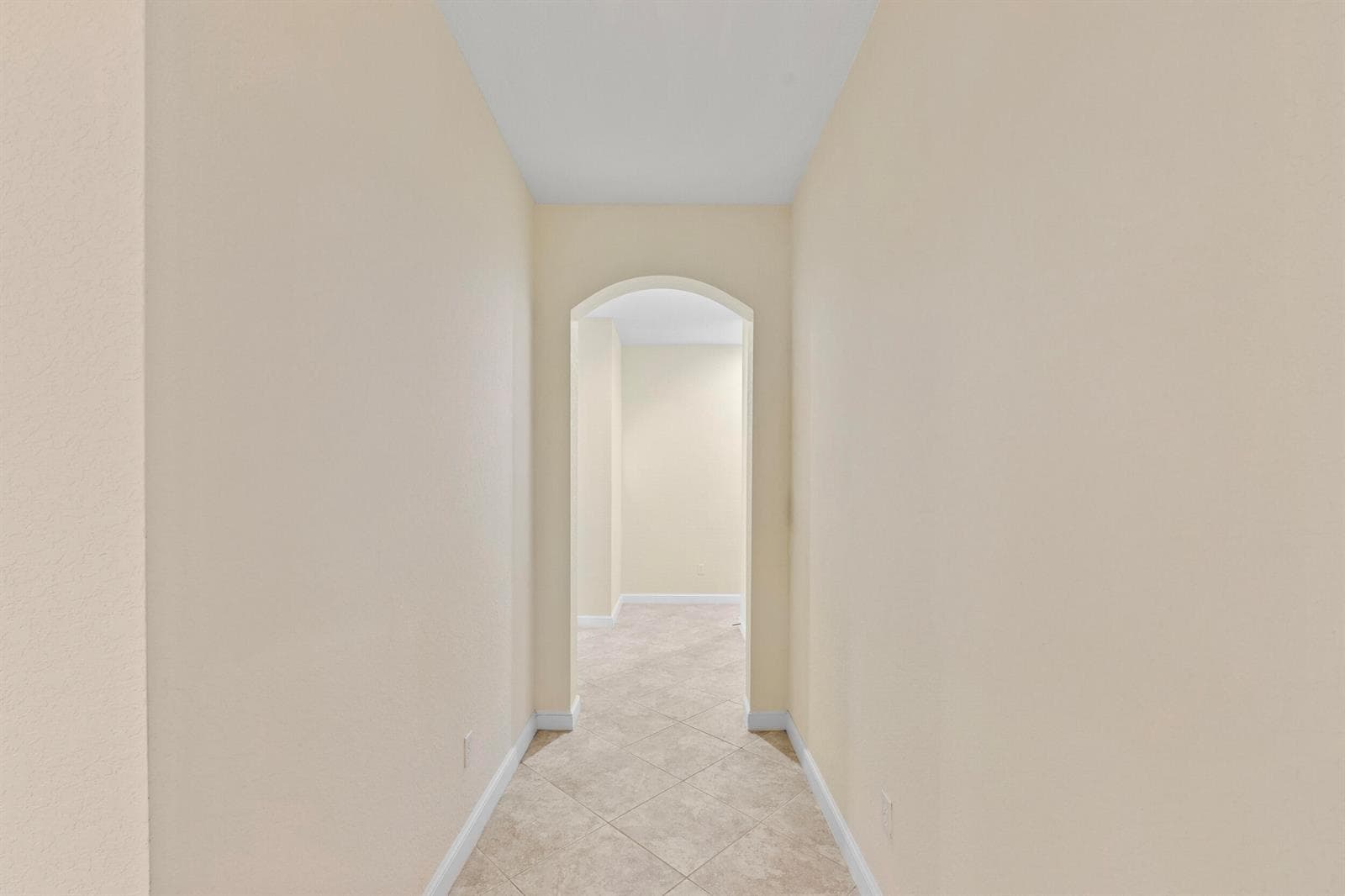 Hallway to 1st Floor Primary