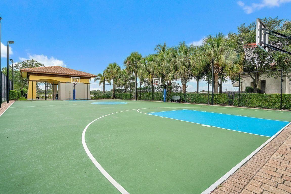 Sport Courts