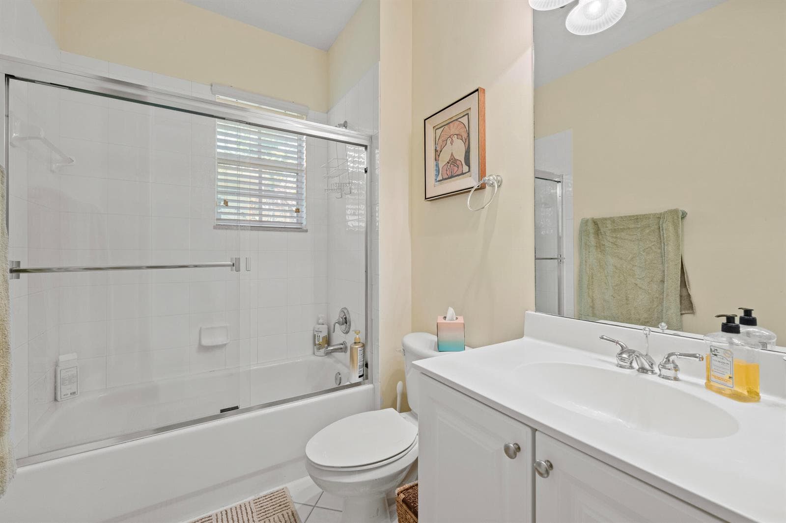 4th Bedroom ensuite Bathroom