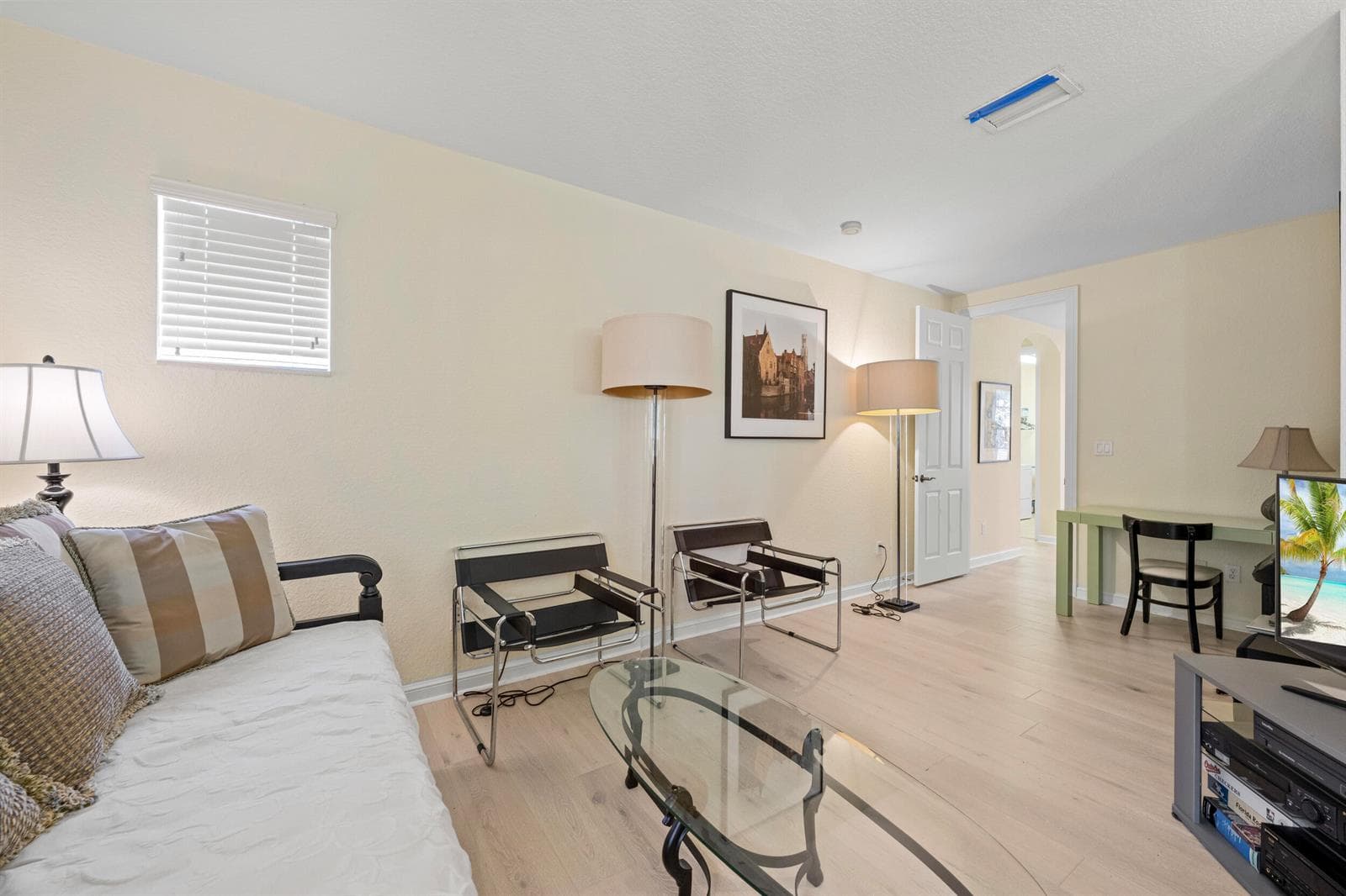 Upstairs Loft