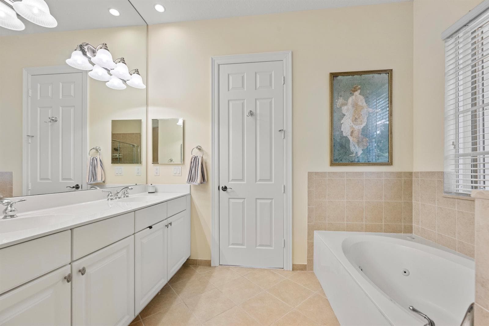 1st Floor Primary Bath