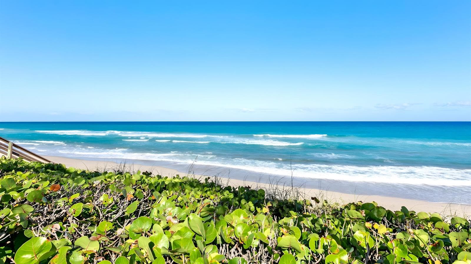 Private Beach