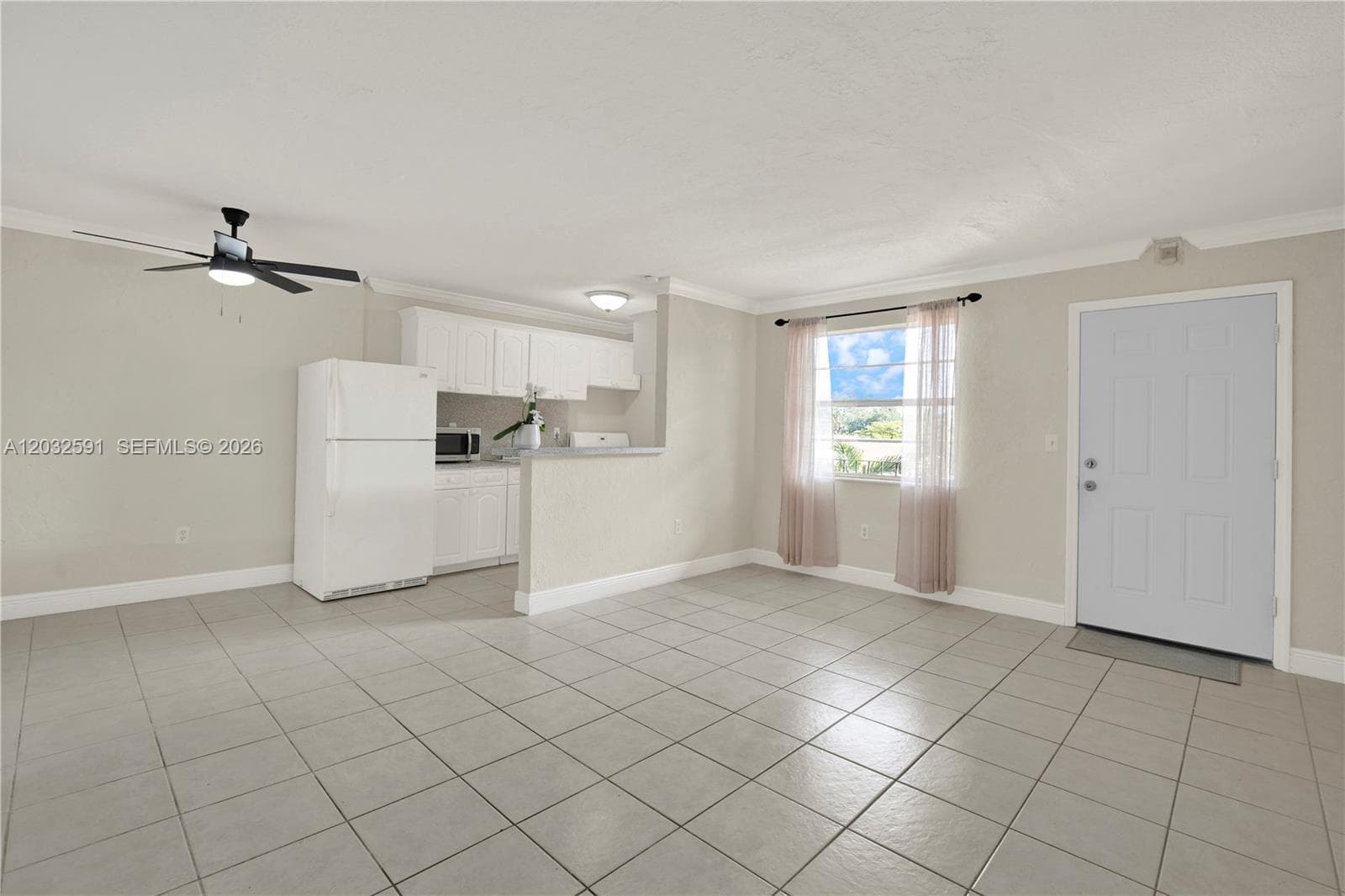 Living/Dining/Kitchen
