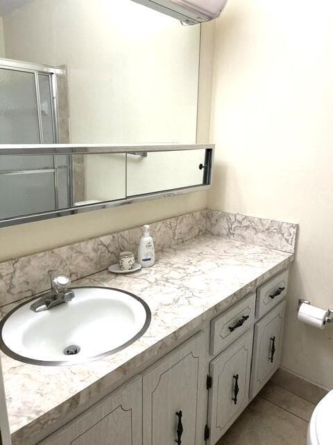 Guest bathroom