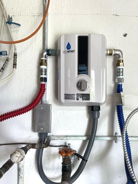 Insta Hot water heater