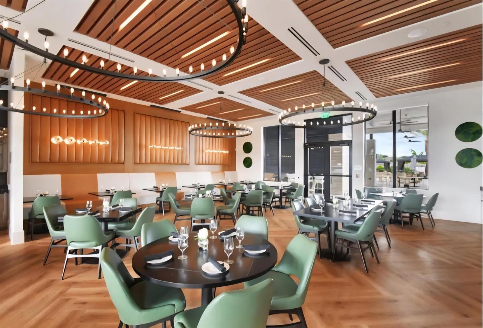 Lotus Palm Club House Resturant