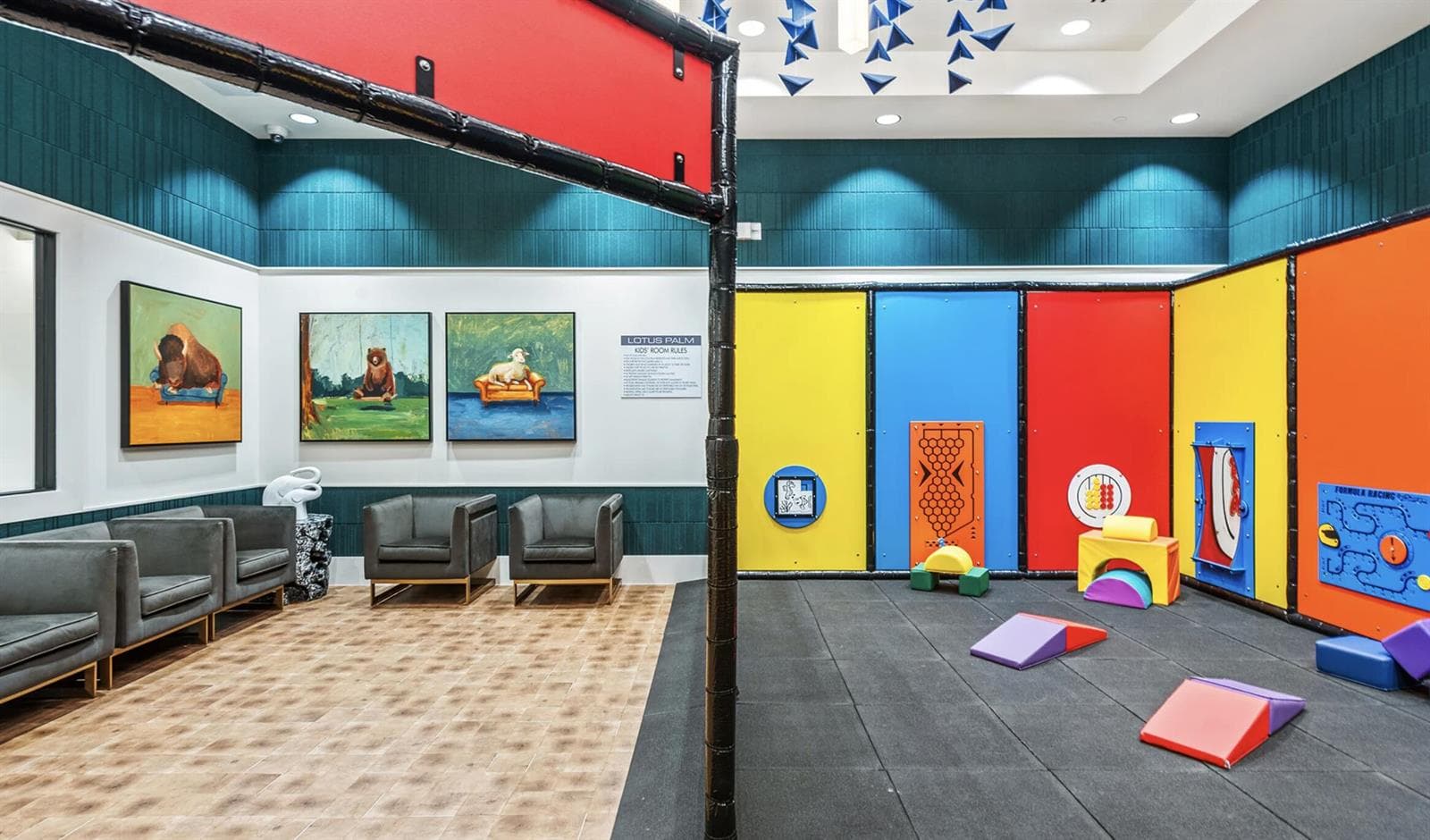 Kids Play Zone