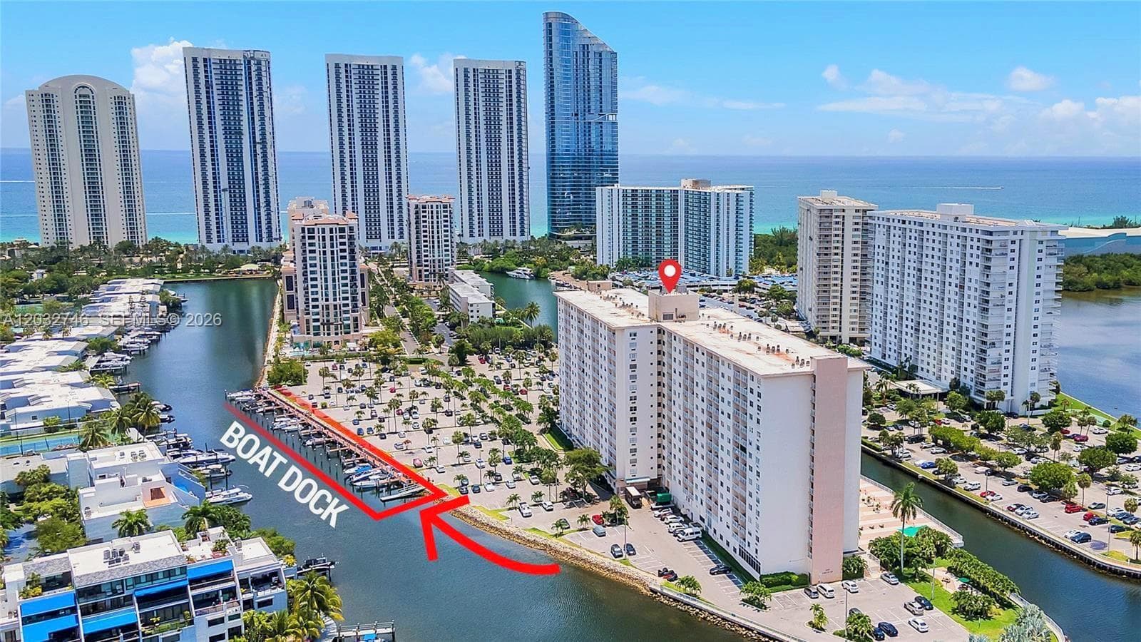 Just Listed Stunning unit in the heart of Sunny Isles for Sale by ANdrea Guzman