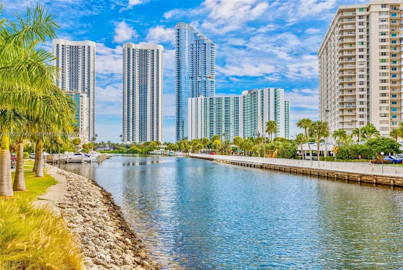Just Listed Stunning unit in the heart of Sunny Isles for Sale by ANdrea Guzman
