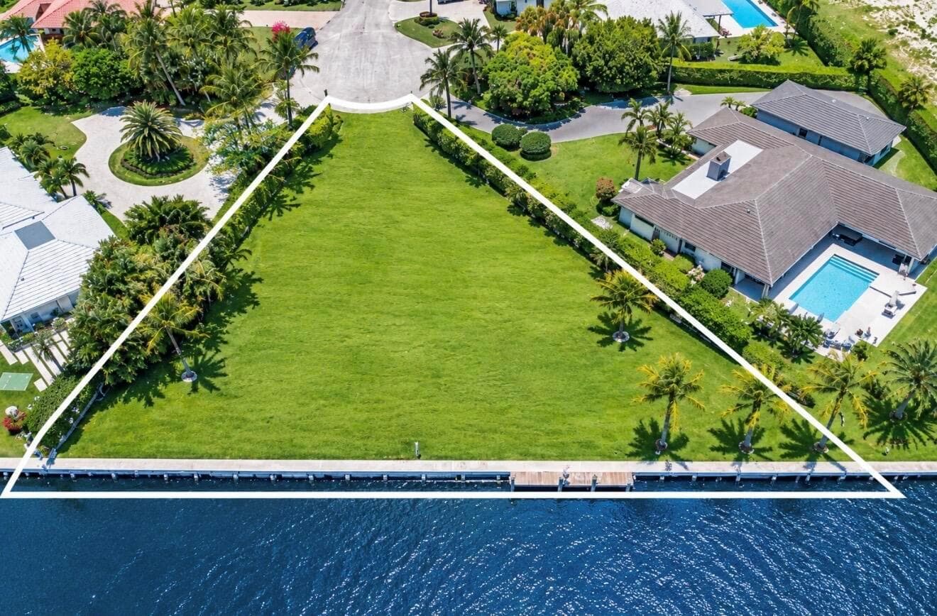 Full Lot view