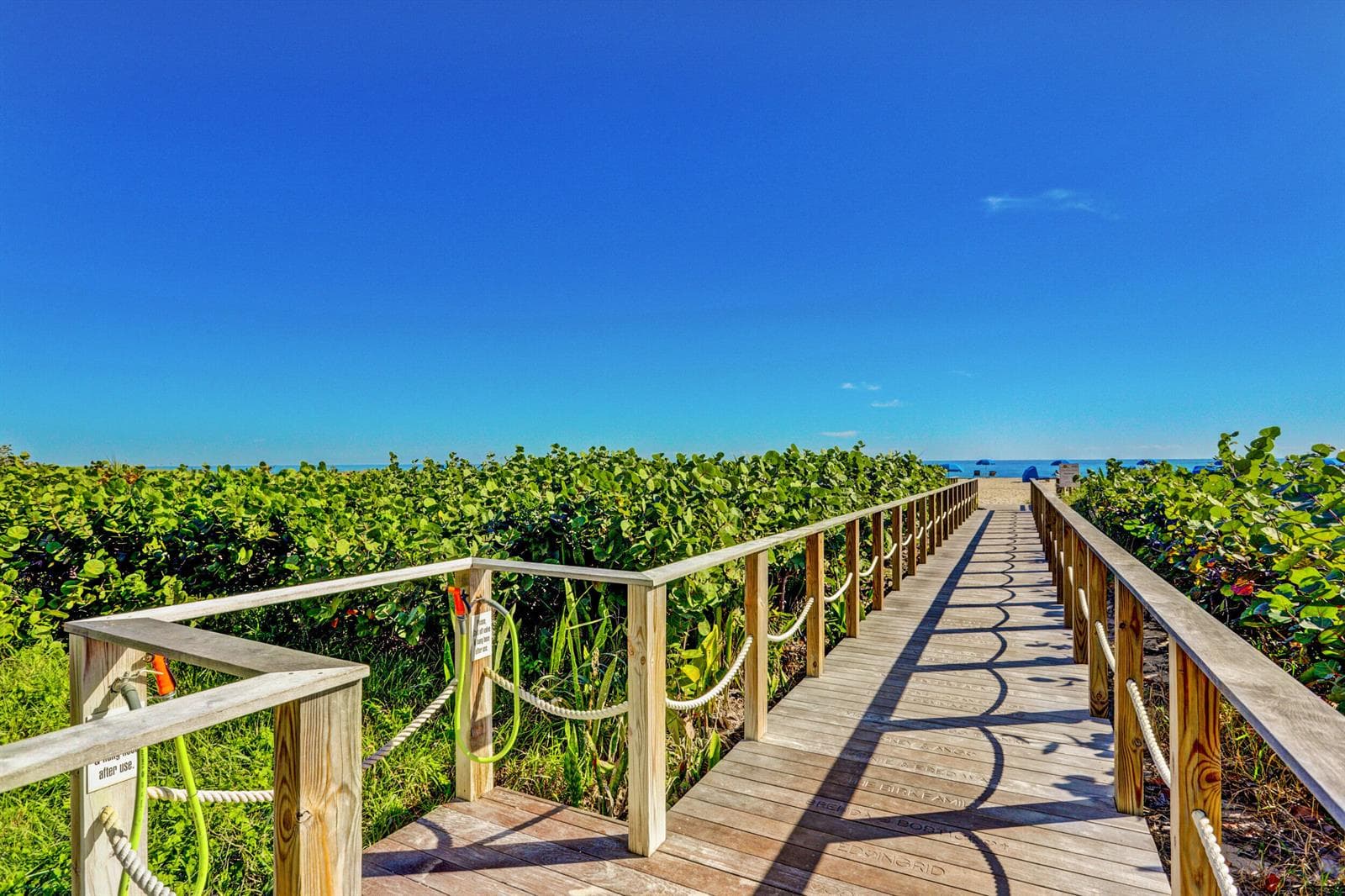 20. Boardwalk