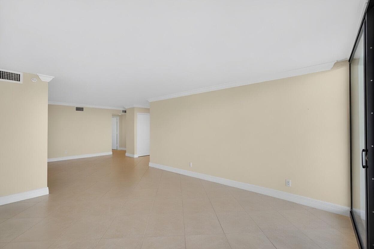 Living Room & Dining