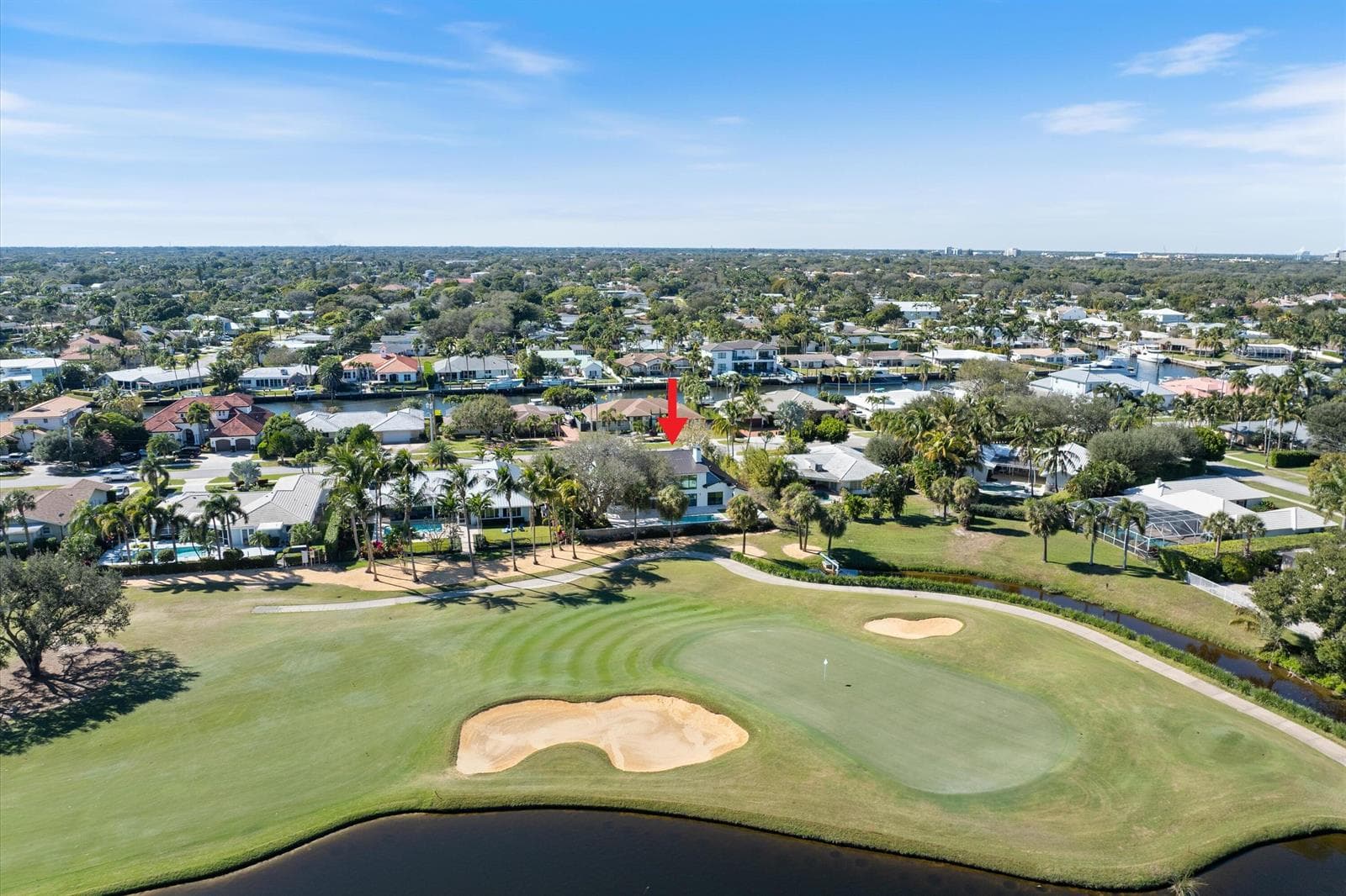 Golf Course
