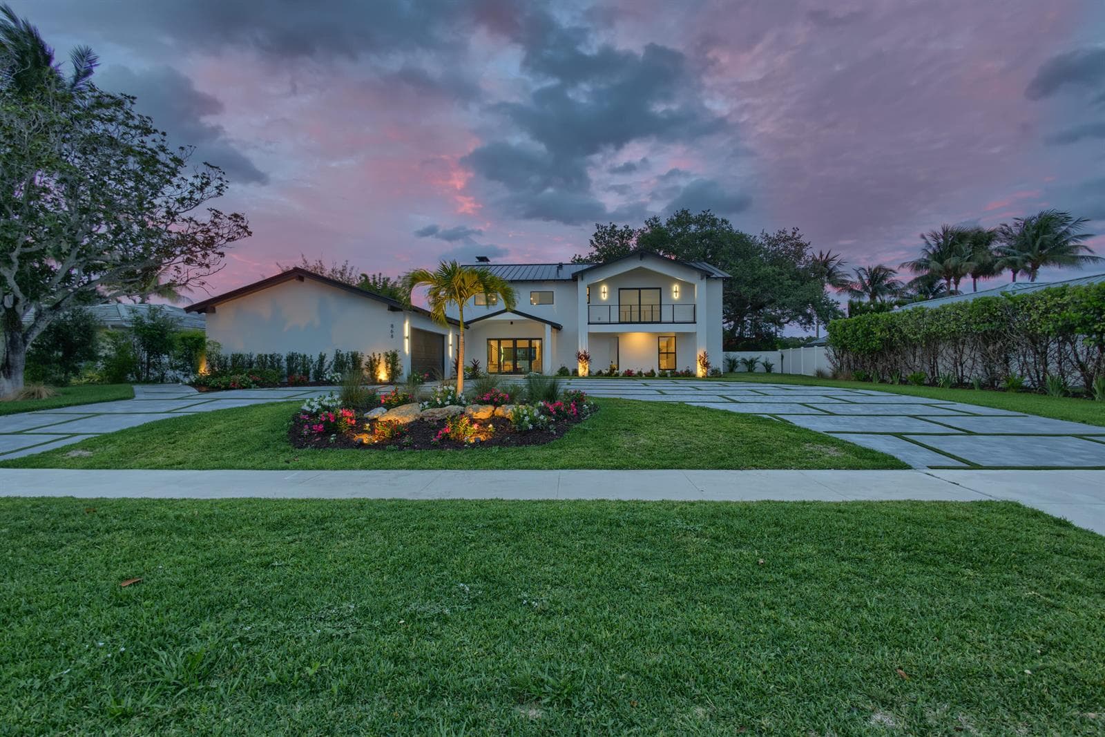 Exterior Twighlight